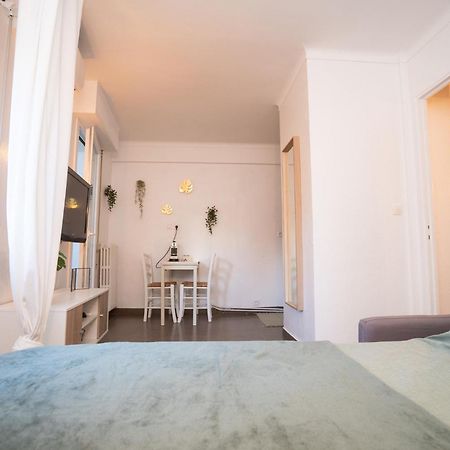 Location Studio Avec Loggia Appartamento Antibes Esterno foto