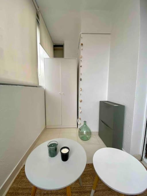Location Studio Avec Loggia Appartamento Antibes Esterno foto