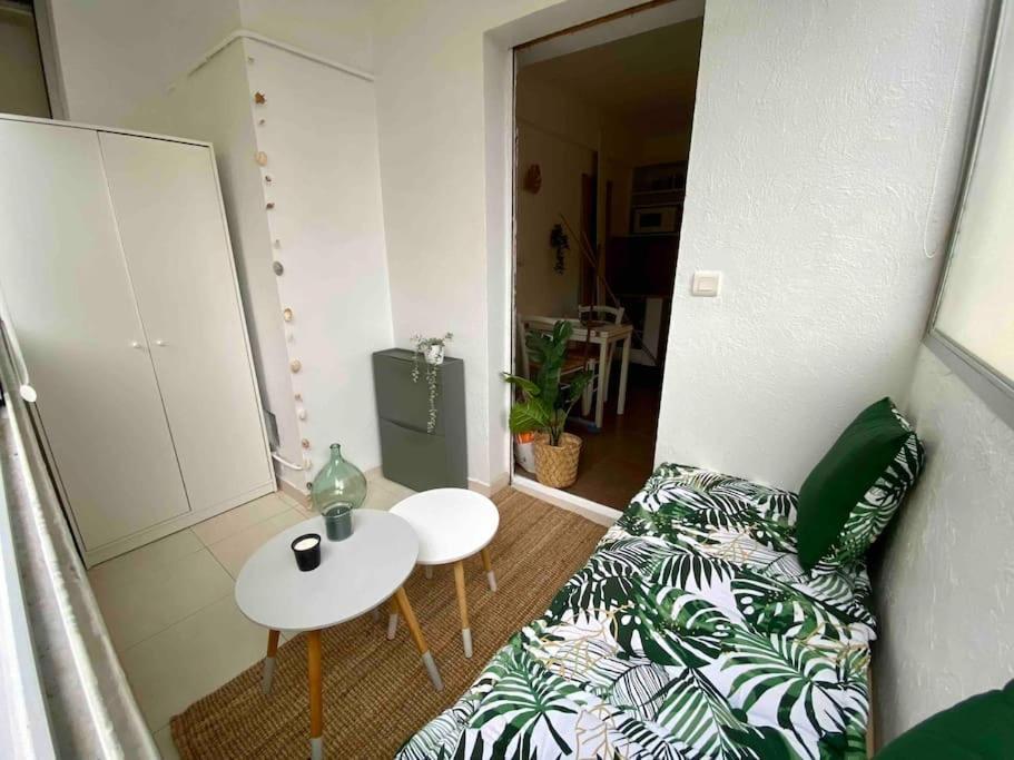 Location Studio Avec Loggia Appartamento Antibes Esterno foto