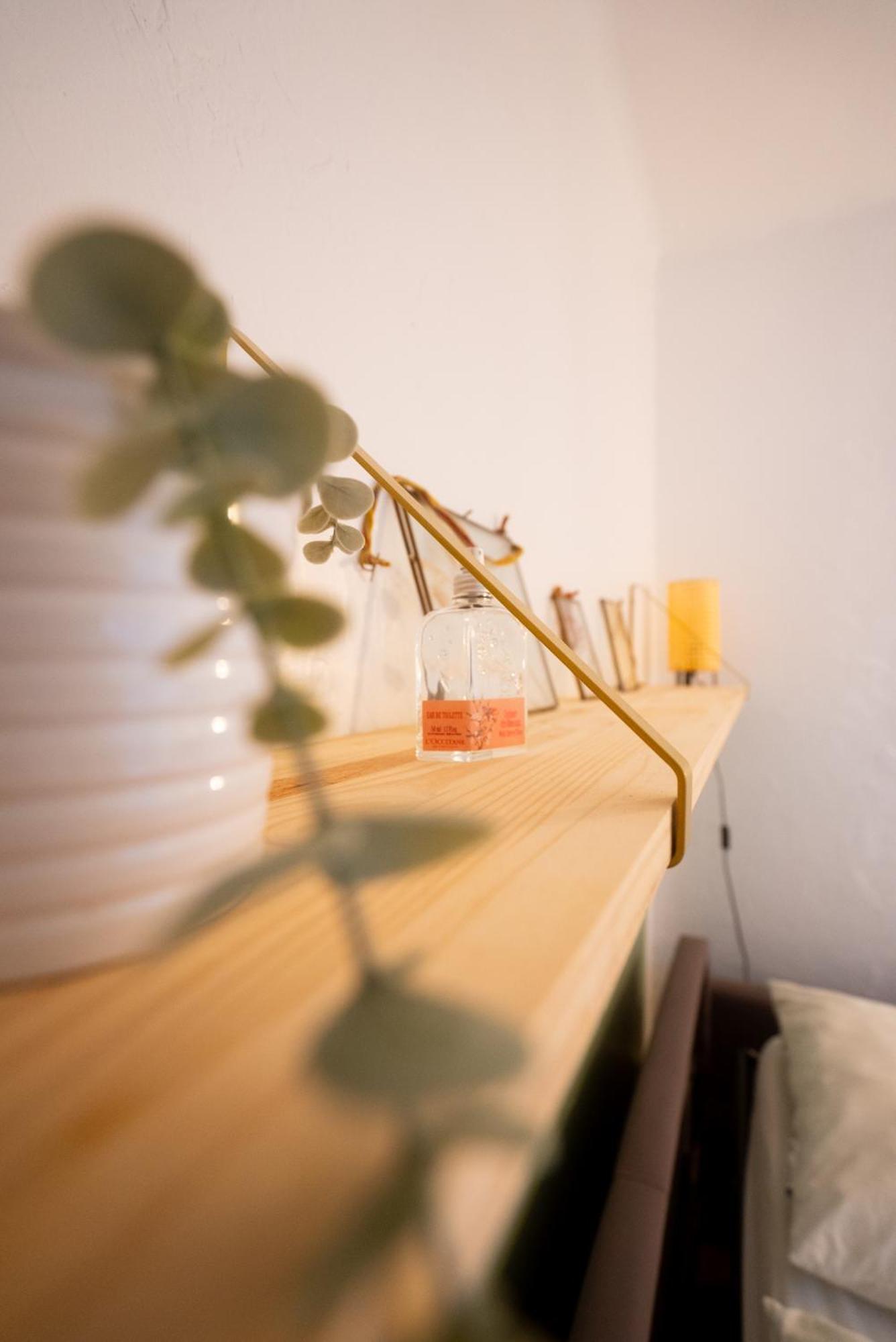 Location Studio Avec Loggia Appartamento Antibes Esterno foto