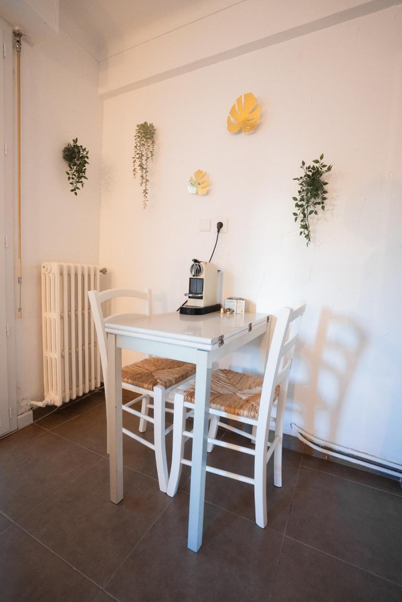 Location Studio Avec Loggia Appartamento Antibes Esterno foto