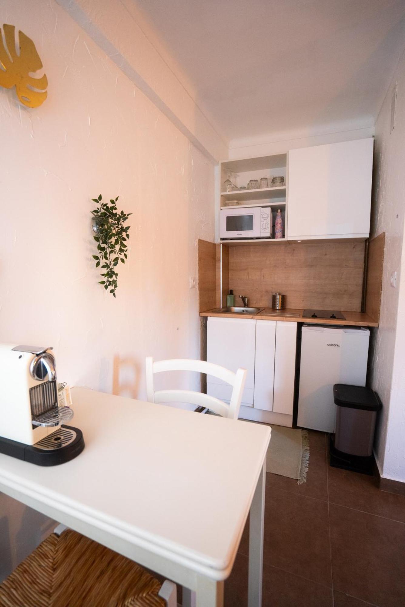 Location Studio Avec Loggia Appartamento Antibes Esterno foto